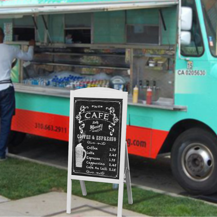 UNHO Freestanding High Pressure Laminate Large 6' 8